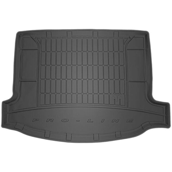 

Коврик в багажник Honda Civic mkVIII hb 2006-2011 без двухуровневого пола Хонда Цивик