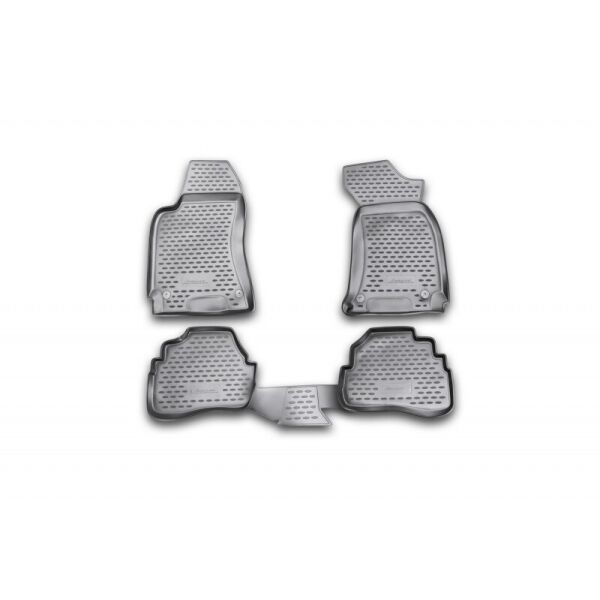 

К/с Volkswagen Passat коврики салона в салон на VOLKSWAGEN Фольксваген VW Passat B5, 1996-2005, 4 шт. (полиуретан)