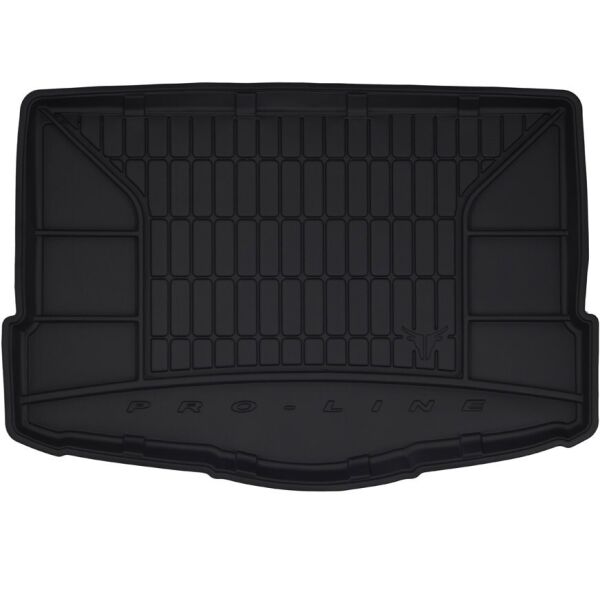 

Коврик в багажник Nissan Qashqai mkII 2013+ нижний уровень Ниссан Кашкай