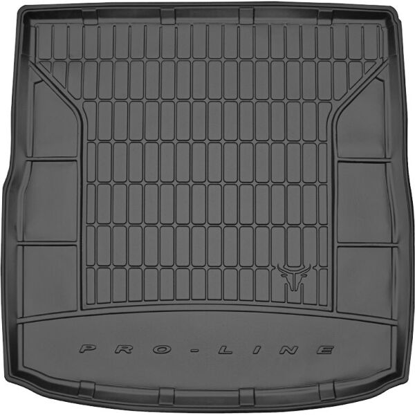 

Коврик в багажник Volkswagen Golf mkVI un 2009-2013 без двухуровневого пола Фольксваген Гольф