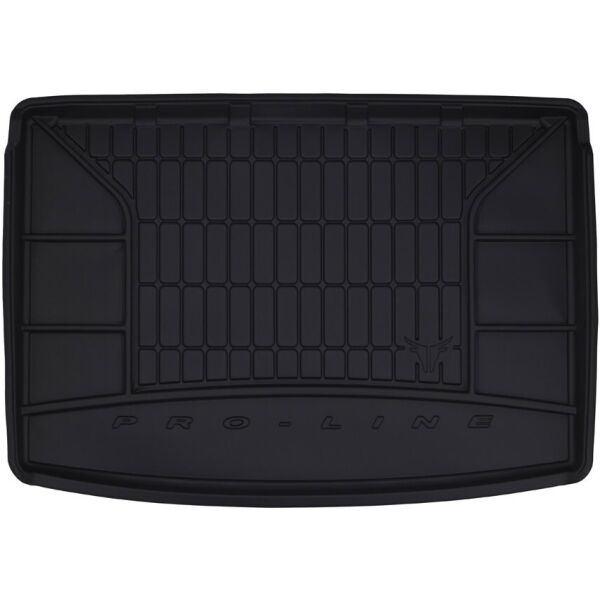 

Коврик в багажник Volkswagen Golf mkV-mkVI Plus 2004-2014 верхний уровень Фольксваген Гольф