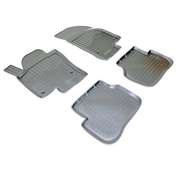 

К/с Volkswagen Passat коврики салона в салон на VOLKSWAGEN Фольксваген VW Passat CC (12-) п / у к-т