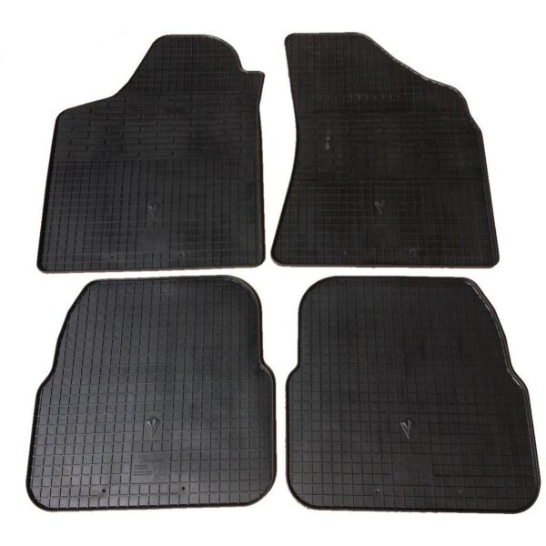 

К/с Volkswagen Passat коврики салона в салон на VOLKSWAGEN Фольксваген VW Passat B3 88- / Passat B4 93- (4 шт)