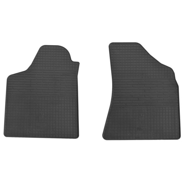 

К/с Volkswagen Passat коврики салона в салон на VOLKSWAGEN Фольксваген VW Passat B3 88- / Passat B4 93- (2 шт)