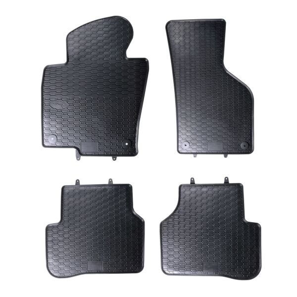 

К/с Volkswagen Passat коврики салона в салон на VOLKSWAGEN Фольксваген VW Passat B6 (05-10) / B7 (10-) / PASSAT CC (08-11) (4шт.)