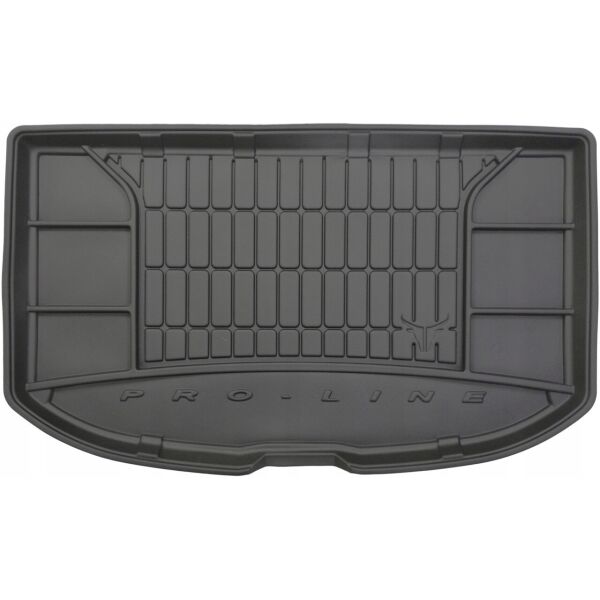 

Коврик в багажник Kia Soul mkII 2014-2019 верхний уровень КИА Соул