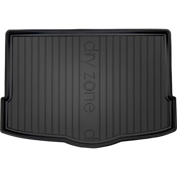 

Коврик в багажник Nissan Qashqai mkII 2013+ нижний уровень Ниссан Кашкай