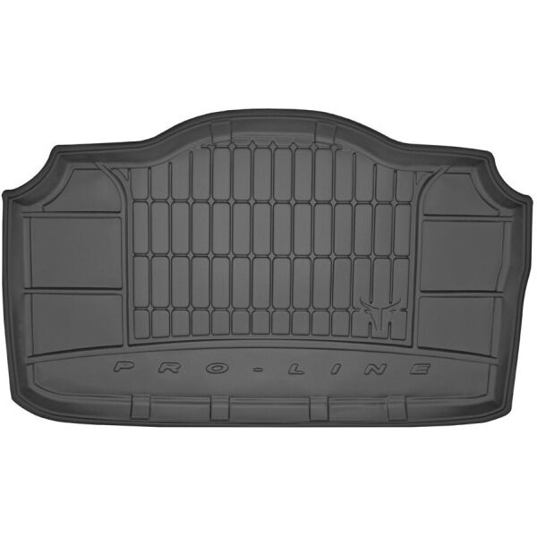 

Коврик в багажник Opel Meriva mkII B 2010-2017 нижний уровень Опель Мерива