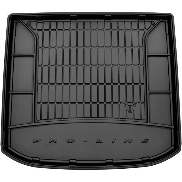 

Коврик в багажник Seat Toledo mkIII hb 2004-2010 верхний уровень Сеат Толедо