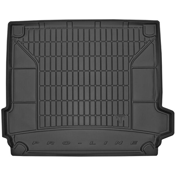 

Коврик в багажник BMW X5 F95; G05 2018+ без сетки в нишах БМВ Х5