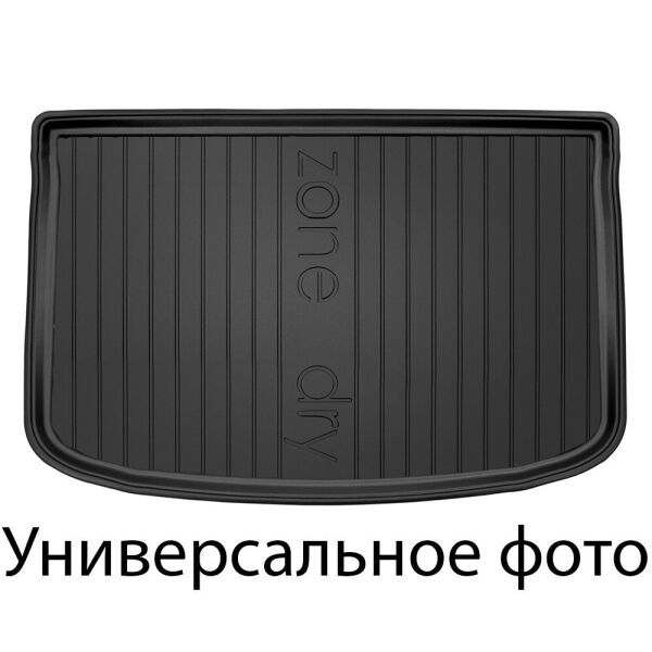 

Коврик в багажник Chevrolet Aveo mkII hb 2011+ верхний уровень Шевроле Авео