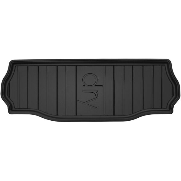 

Коврик в багажник Jeep Wrangler mkIII JK 3-дв. 2007-2018 без сабвуфера Джип Вранглер