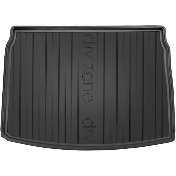 

Коврик в багажник Nissan Qashqai mkII 2013+ верхний уровень Ниссан Кашкай