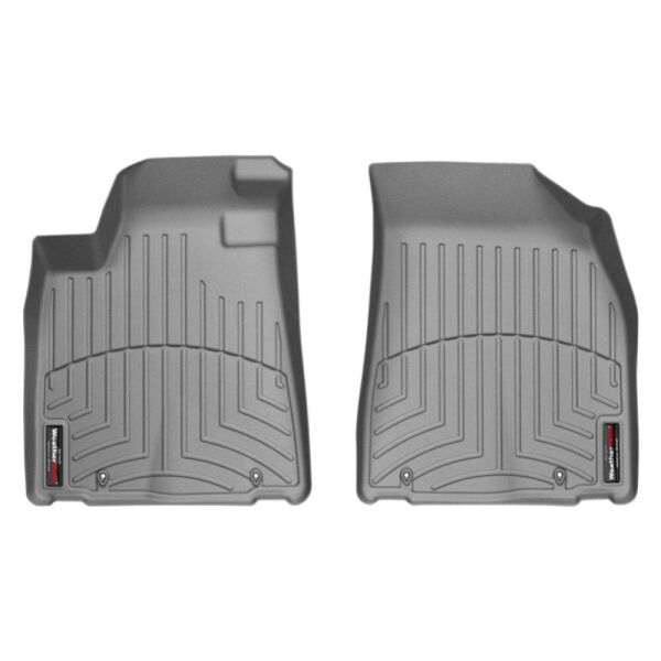

К/с Lexus RX коврики салона в салон на LEXUS Лексус RX 2009-13 с бортиком, передние, серые