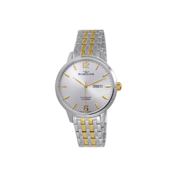 Часы Rubicon RNDE15TMSX05BX