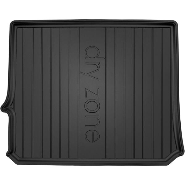 

Коврик в багажник Jeep Cherokee mkV KL 2014+ без двухуровневого пола Джип Чероки