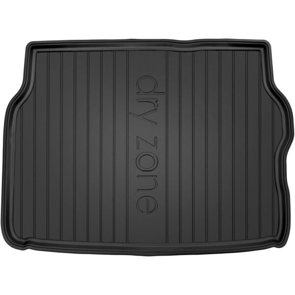 

Коврик в багажник Opel Astra mkII G hb 1998-2009 без двухуровневого пола Опель Астра