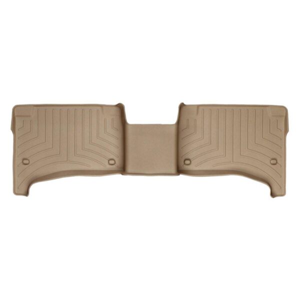 

К/с Volkswagen Touareg коврики салона в салон на VOLKSWAGEN Фольксваген VW Touareg / Porsche Cayenne 2002-2009 с бортиком задние, бежевые