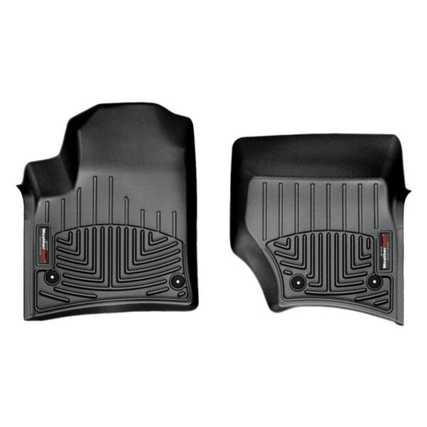 

К/с Volkswagen Touareg коврики салона в салон на VOLKSWAGEN Фольксваген VW Touareg / Porsche Cayenne 2002-2009 с бортиком передние,черные круглый