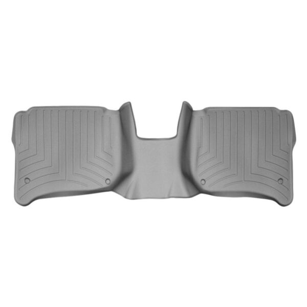 

К/с Volkswagen Touareg коврики салона в салон на VOLKSWAGEN Фольксваген VW Touareg / Porsche Cayenne 2010- бортиком задние, серые 4 зон