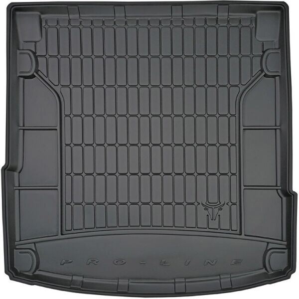 

Коврик в багажник Audi A4 /S4/RS4 mkIII B7 sd 2004-2008 без боковых ниш Ауди А4