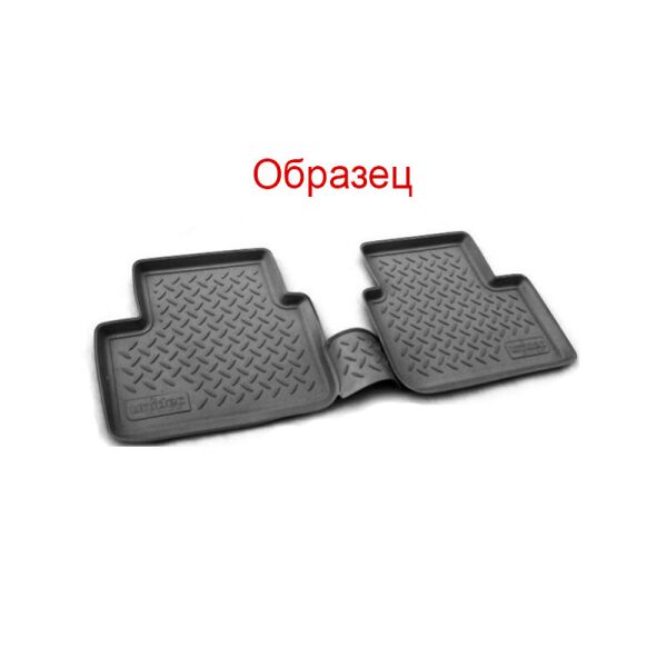 

К/с Renault Dokker коврики салона в салон на RENAULT Рено Dokker (12-) п/у задние