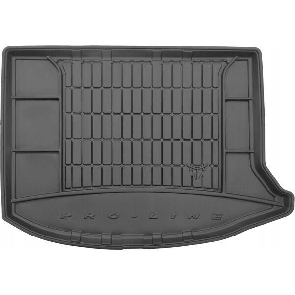 

Коврик в багажник Mazda 3 mkII hb 2009-2013 верхний уровень без Bose акустики Мазда 3