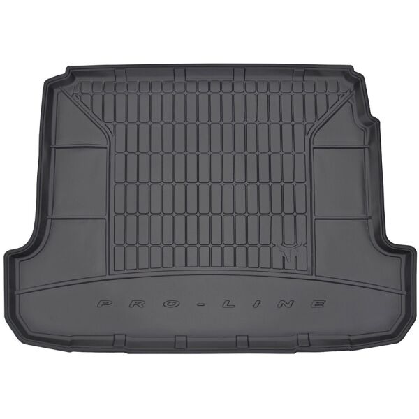 

Коврик в багажник Renault Fluence mkI 2009-2012 без двухуровневого пола Рено Флюенс