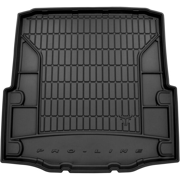 

Коврик в багажник Skoda Superb mkII sd 2008-2015 с запаской Шкода Суперб