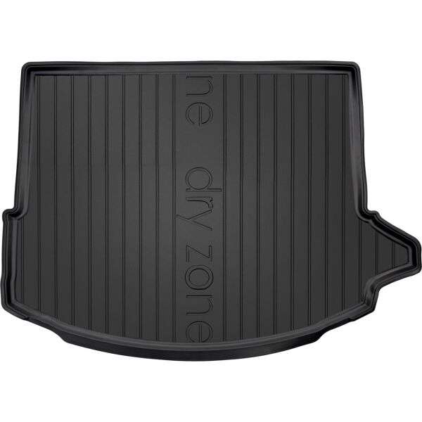 

Коврик в багажник Land Rover Discovery Sport mkI 5 мест 2014-2019 сложенный 3й ряд Ленд Ровер Дискавери