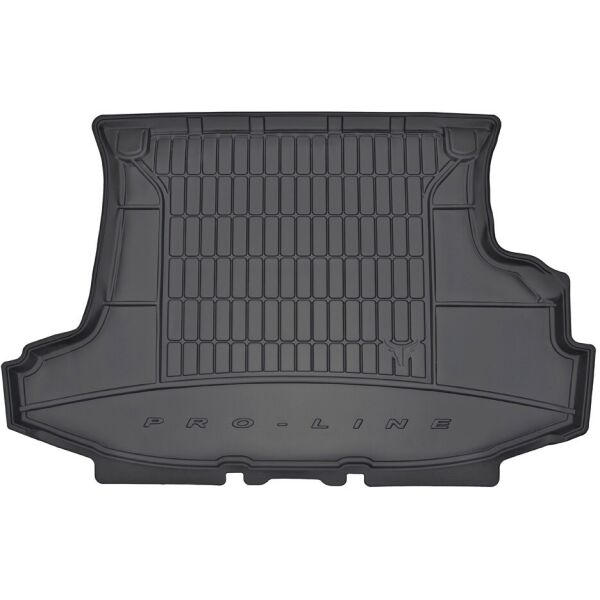 

Коврик в багажник Nissan X-Trail mkI T30 2001-2006 без двухуровневого пола Ниссан Икс-Трейл