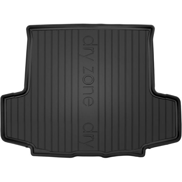 

Коврик в багажник Chevrolet Captiva mkI 7 мест. 2006-2018 сложенный 3й ряд Шевроле Каптива