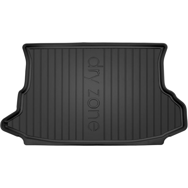 

Коврик в багажник Hyundai Tucson mkI 2004-2009 без двухуровневого пола Хендай Туксон