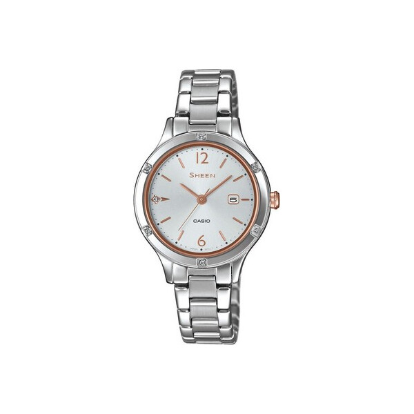 

Часы Casio SHE-4533D-7AUER