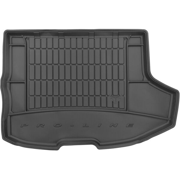 

Коврик в багажник Mitsubishi Lancer mkX hb 2007-2017 верхний уровень с докаткой с субвуфером Митсубиси Лансер