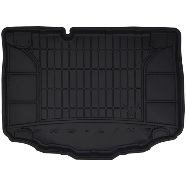 

Коврик в багажник Citroen C3 mkI 2002-2009 Ситроен С3