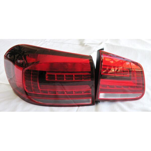 

Задние Volkswagen Tiguan 2012 альтернативная тюнинг оптика фары тюнинг-оптика задние на для VOLKSWAGEN Фольксваген VW Tiguan 2012