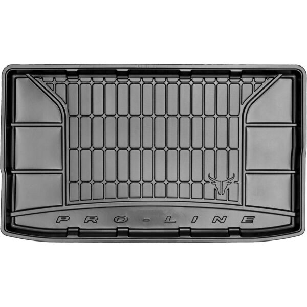 

Коврик в багажник Ford B-Max mkI 2012-2017 нижний уровень Форд Б-Макс