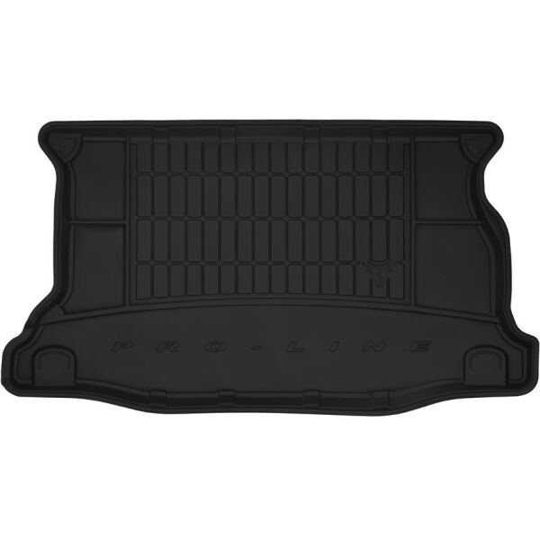 

Коврик в багажник Honda Jazz mkIII 2008-2014 без двухуровневого пола Хонда Джаз