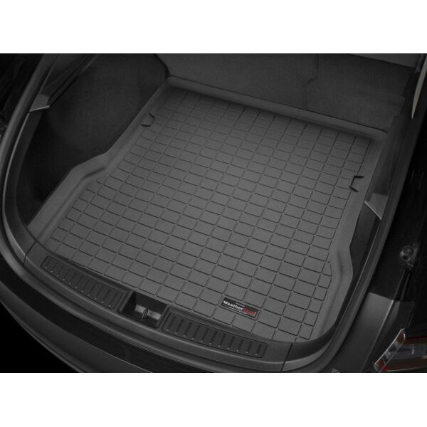 

Коврик в багажник Audi A6 2012- черный AVANT Ауди