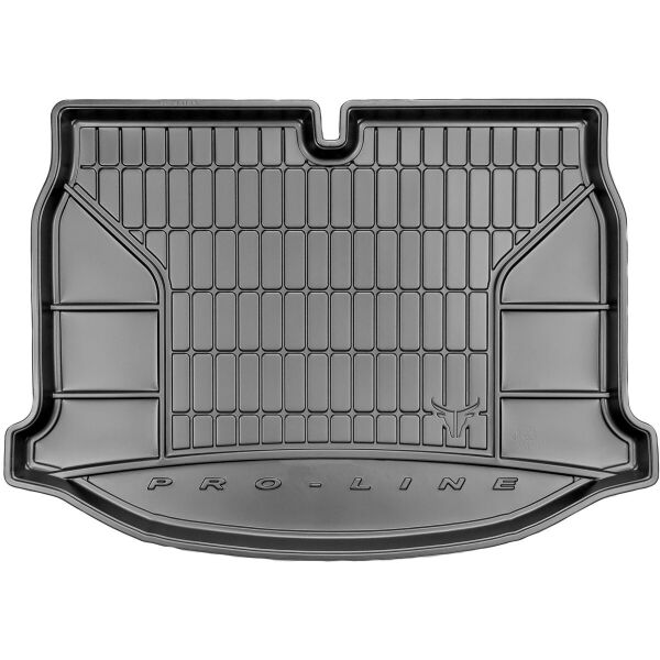 

Коврик в багажник Volkswagen Beetle A5 2011+ без двухуровневого пола Фольксваген Битл