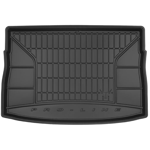 

Коврик в багажник Volkswagen Golf mkVII hb 2012-2019 верхний уровень Фольксваген Гольф