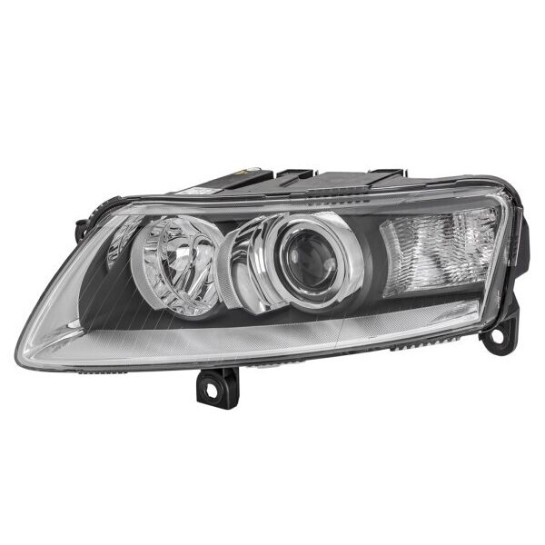 

Фара автомобильная передняя Audi A6 2005-2011 левая Bi-Xenon D2S Автомобильные передние фары