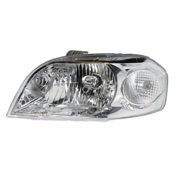 

Фара автомобильная передняя Chevrolet Aveo Sd 2006-2011/Zaz Vida Sd 2012- левая H4, +коррект Автомобильные