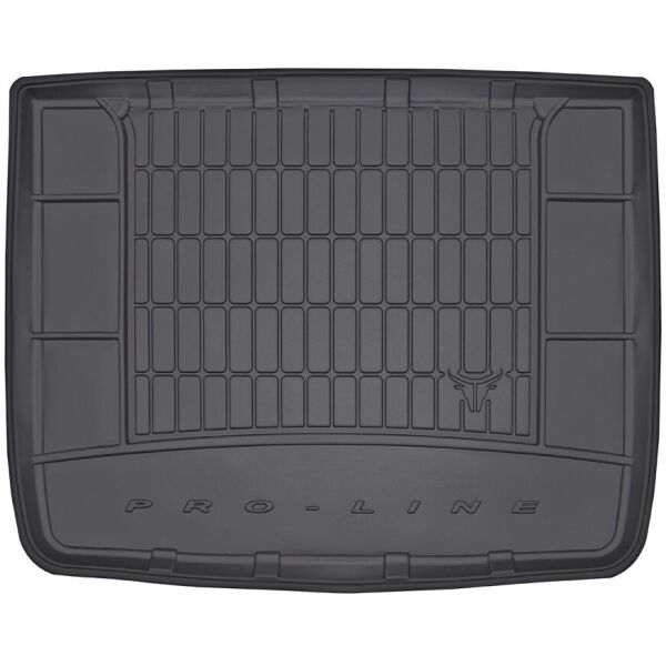 

Коврик в багажник Mercedes W245 B-Class 2005-2011 с докаткой Мерседес В245