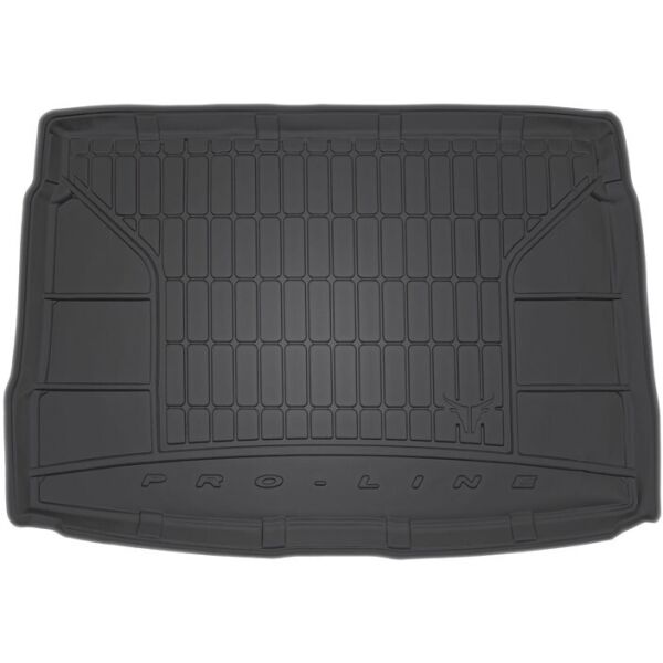 

Коврик в багажник Volkswagen Golf mkVI 5-дв. hb 2008-2012 с запаской Фольксваген Гольф