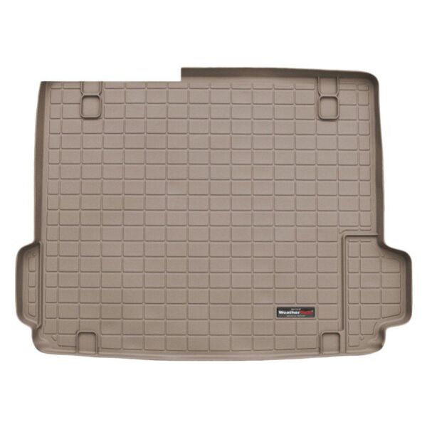 

Коврик в багажник BMW X3 2010-, бежевый БМВ