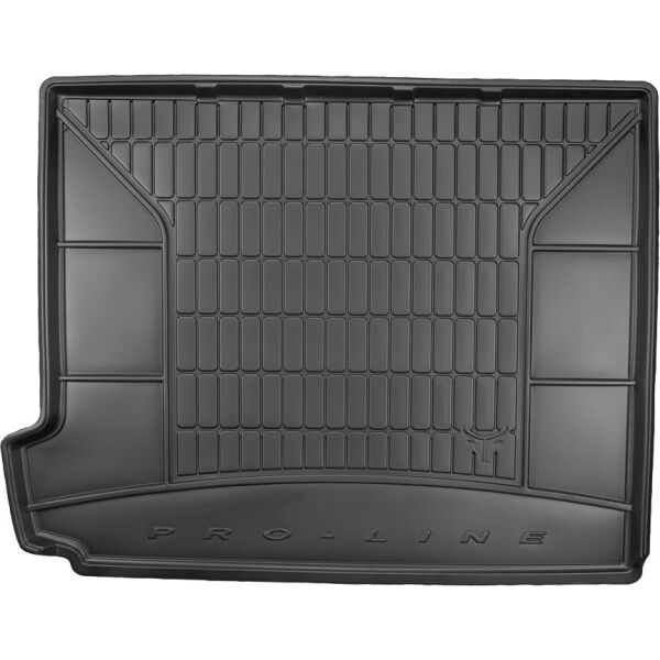 

Коврик в багажник Citroen C4 Grand Picasso mkII 7 мест 2013+ Ситроен С4