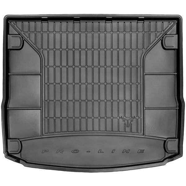 

Коврик в багажник Ford Focus mkIII un 2011-2018 без двухуровневого пола Форд Фокус