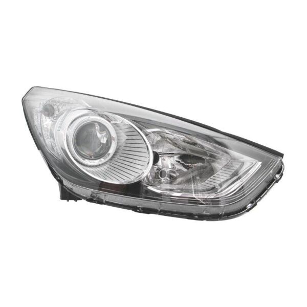 

Фара автомобильная передняя Hyundai ix35 2009-2012 правая H7/H7, мех/авт Автомобильные передние фары